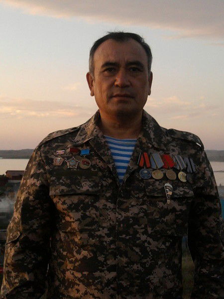 Шакир Ушурбакиев