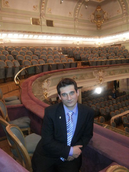 Александр Вербин