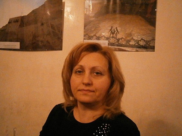 Ольга Лычагина