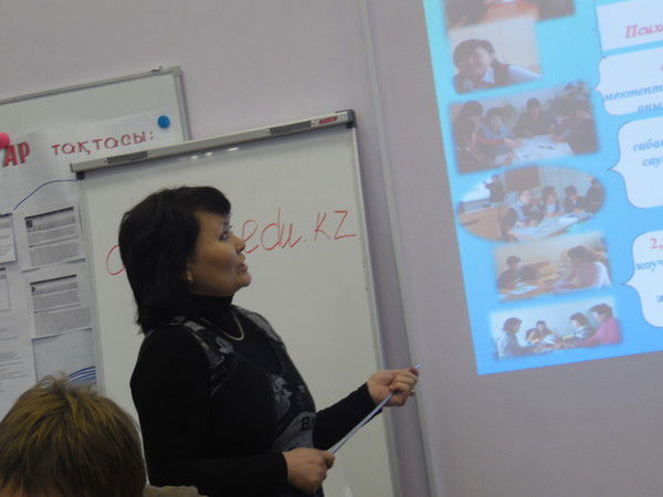 Бакытжан Искакова