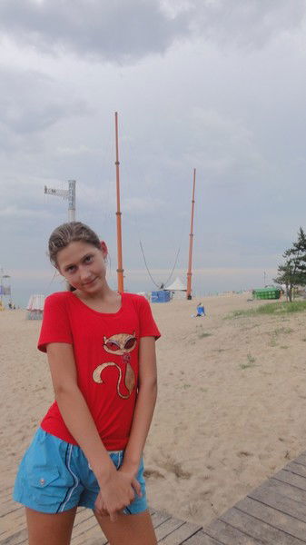 Настя Брагинец