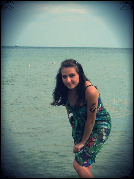 Ангелина Чумаченко