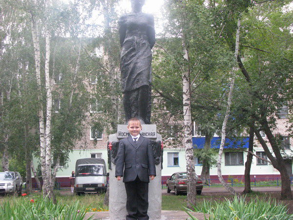 Ольга Барашихина