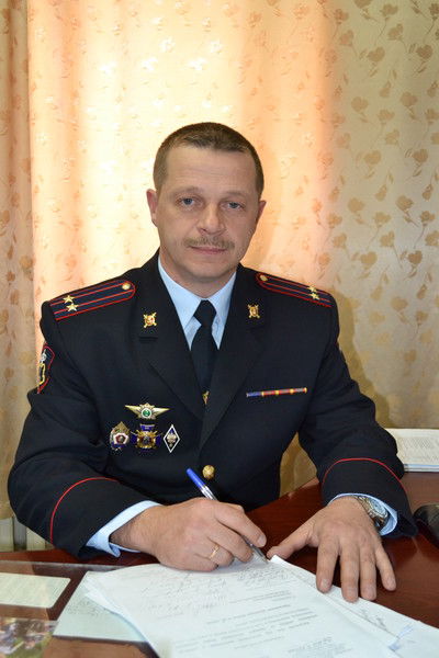 Юрий Викарчук