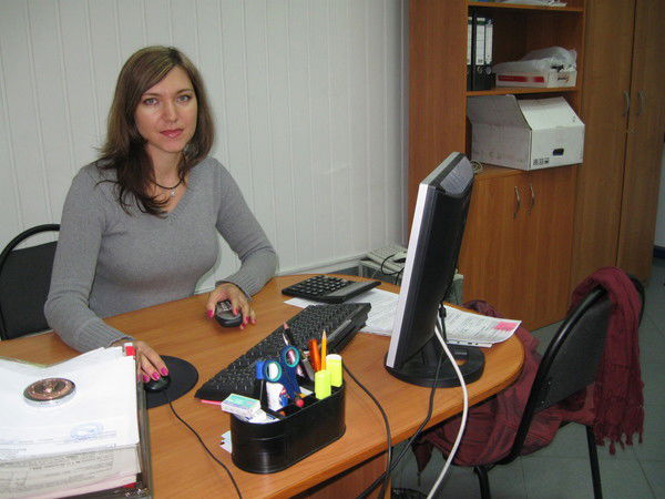 Ольга Гилязетдинова