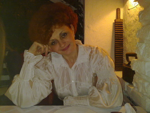 Ольга Безрук