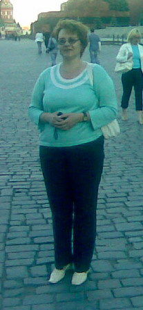 Наталья Согрина