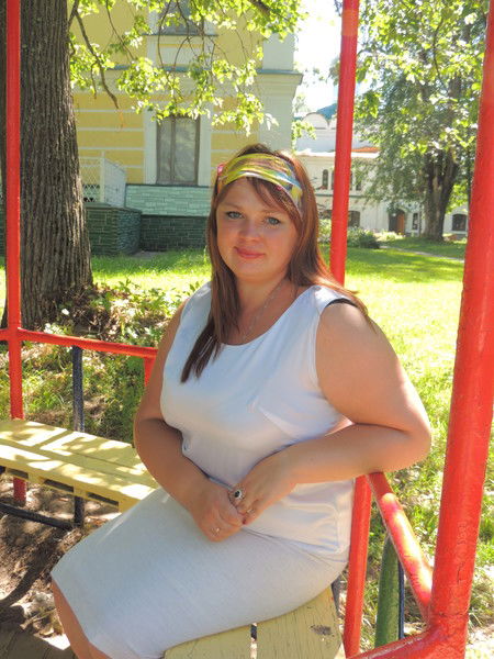 Кристина Барсукова