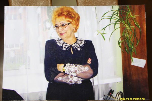 Галина Иванова