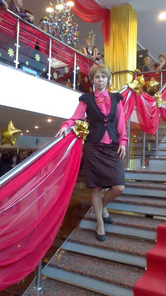 Татьяна Щеголева