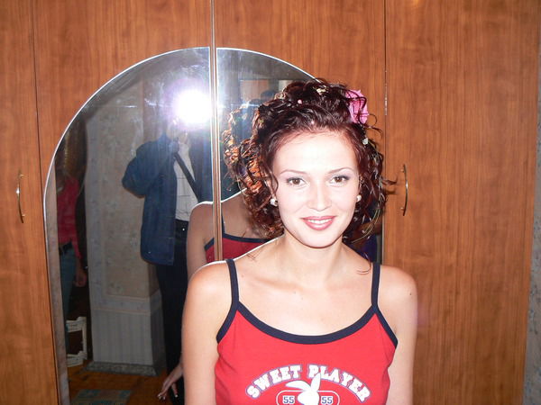 Наталья Быкова