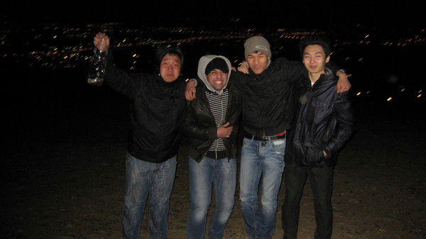 Ринчин Дымбрылов