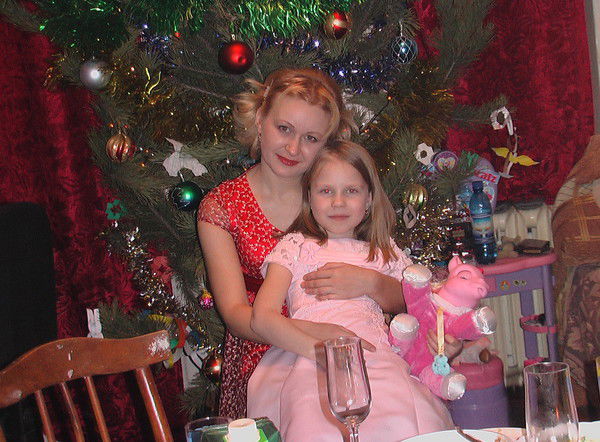 Наталья Чаузова