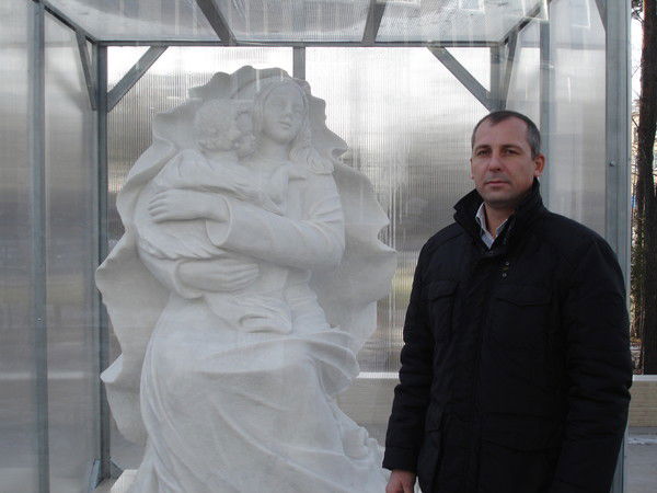 Сергей Новичихин