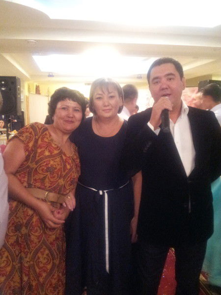 Орынгул Калмакбаева