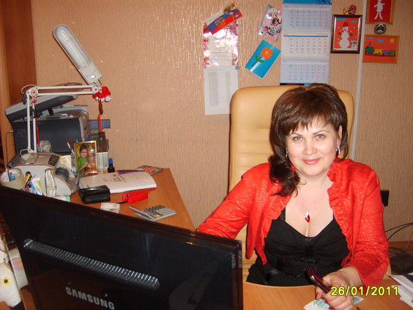 Валентина Художидкова