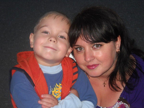 Екатерина Малюкова