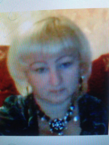 Таня Петрущик