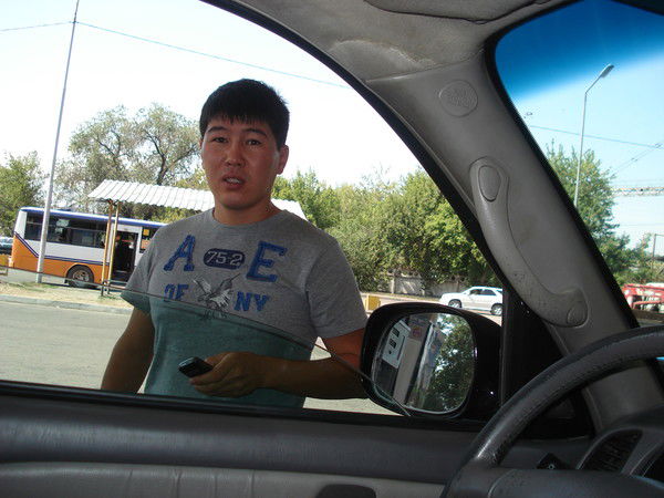 Данияр Сейтов