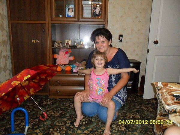 Татьяна Павлова