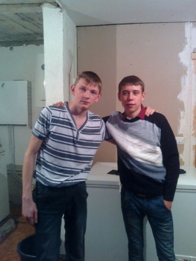 Андрей Черухин