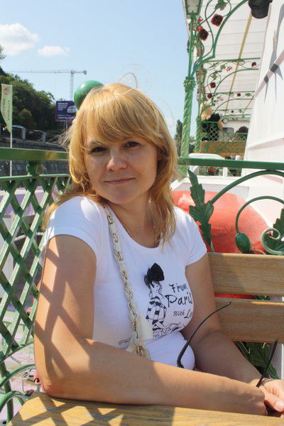 Алла Ратникова