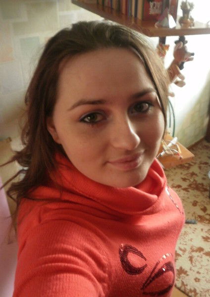 Анастасия Барановская