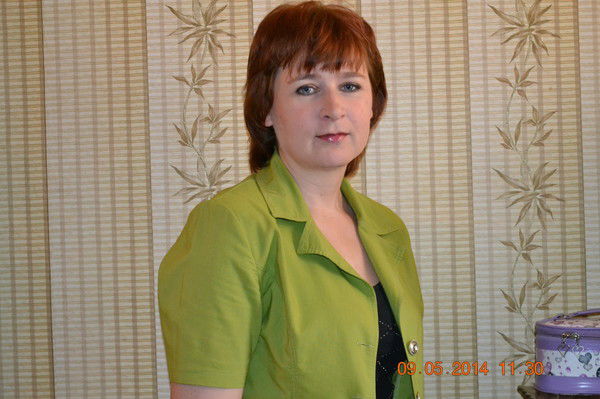 Елена Ткаченко