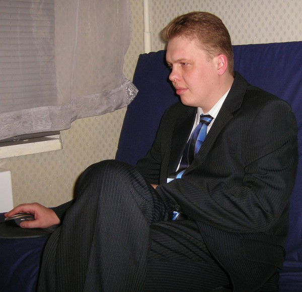 Максим Зайцев