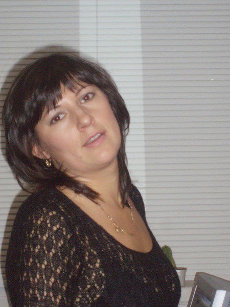 Елена Федорова