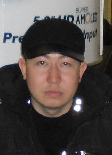 Дархан Узбеков