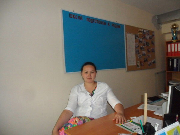 Гаухар Казмуханова