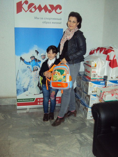 Оксана Исмагилова