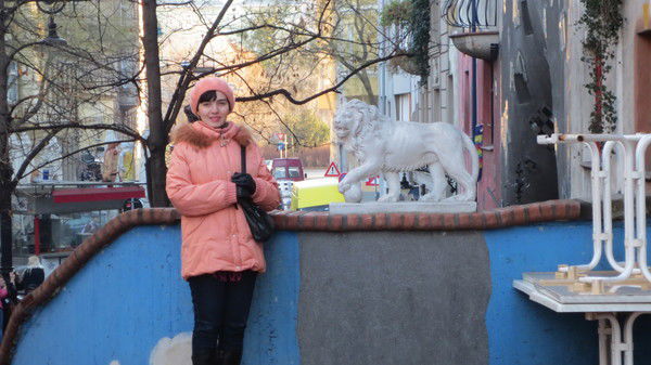 Виктория Даниловцева