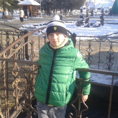 Никита Басенко