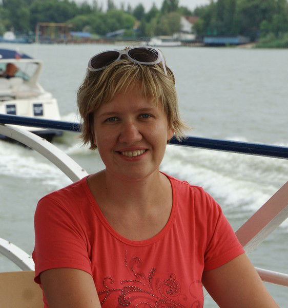 Наталья Симакова