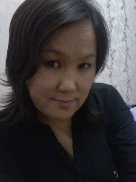 Меруерт Ахметжанова