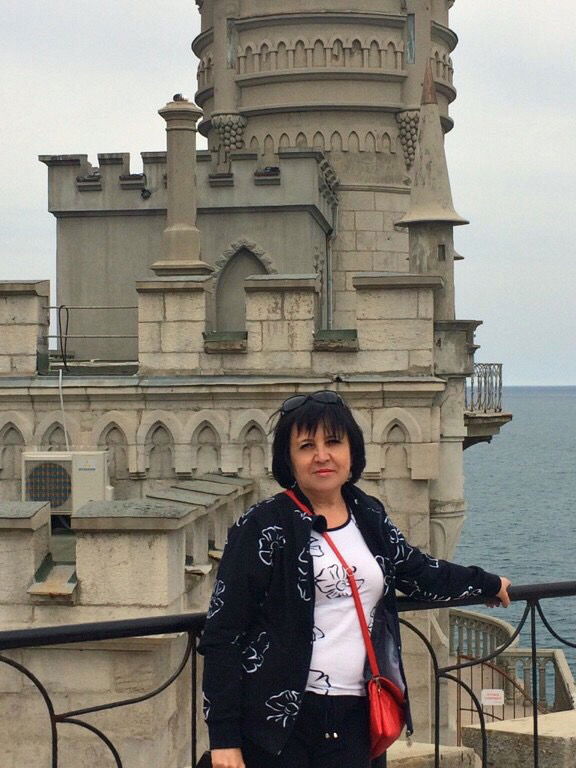 Найля Беркутова