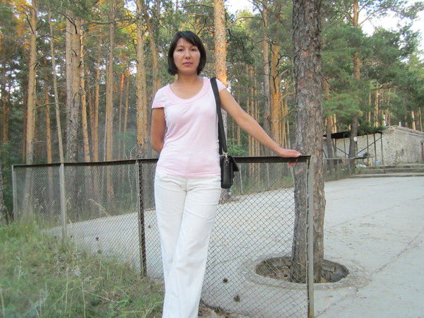 Акжаик Исмагулова