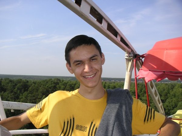 Марат Смаилов