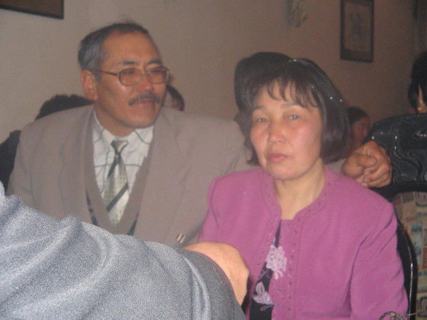 Айгуль Сагынбекова