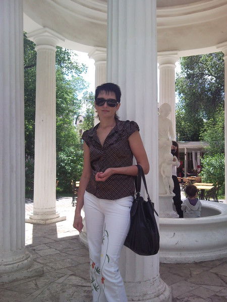 Марина Часовских