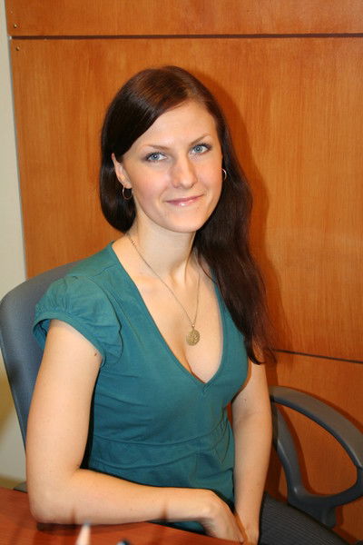 Юлия Володичева