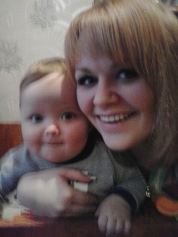 Алена Пронина