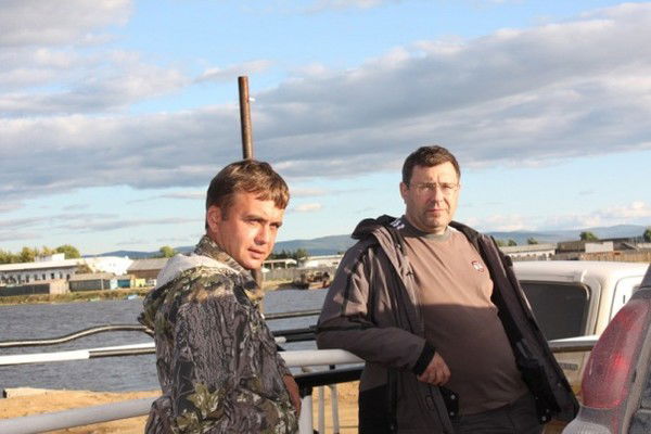 Сергей Орлов