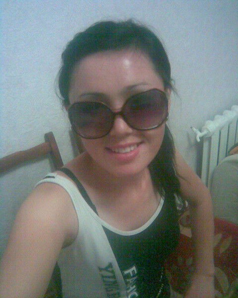 Алия Бидешева