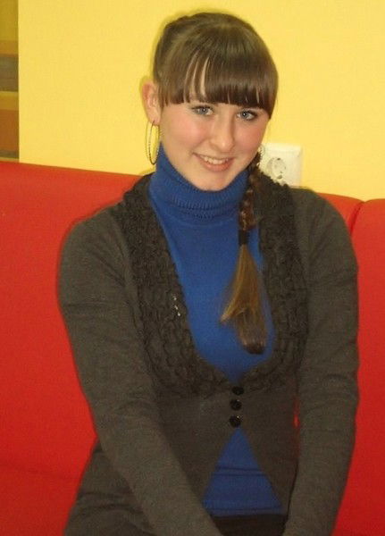 Дина Чернышова