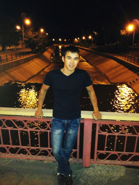 Бауыржан Абишов