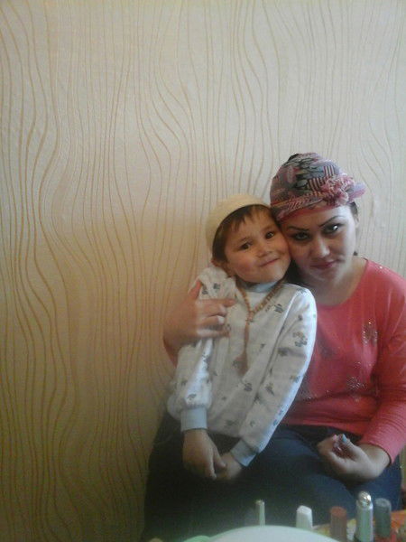 Лаура Берсугирова