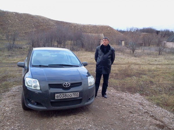 Талгат Шарафутдинов